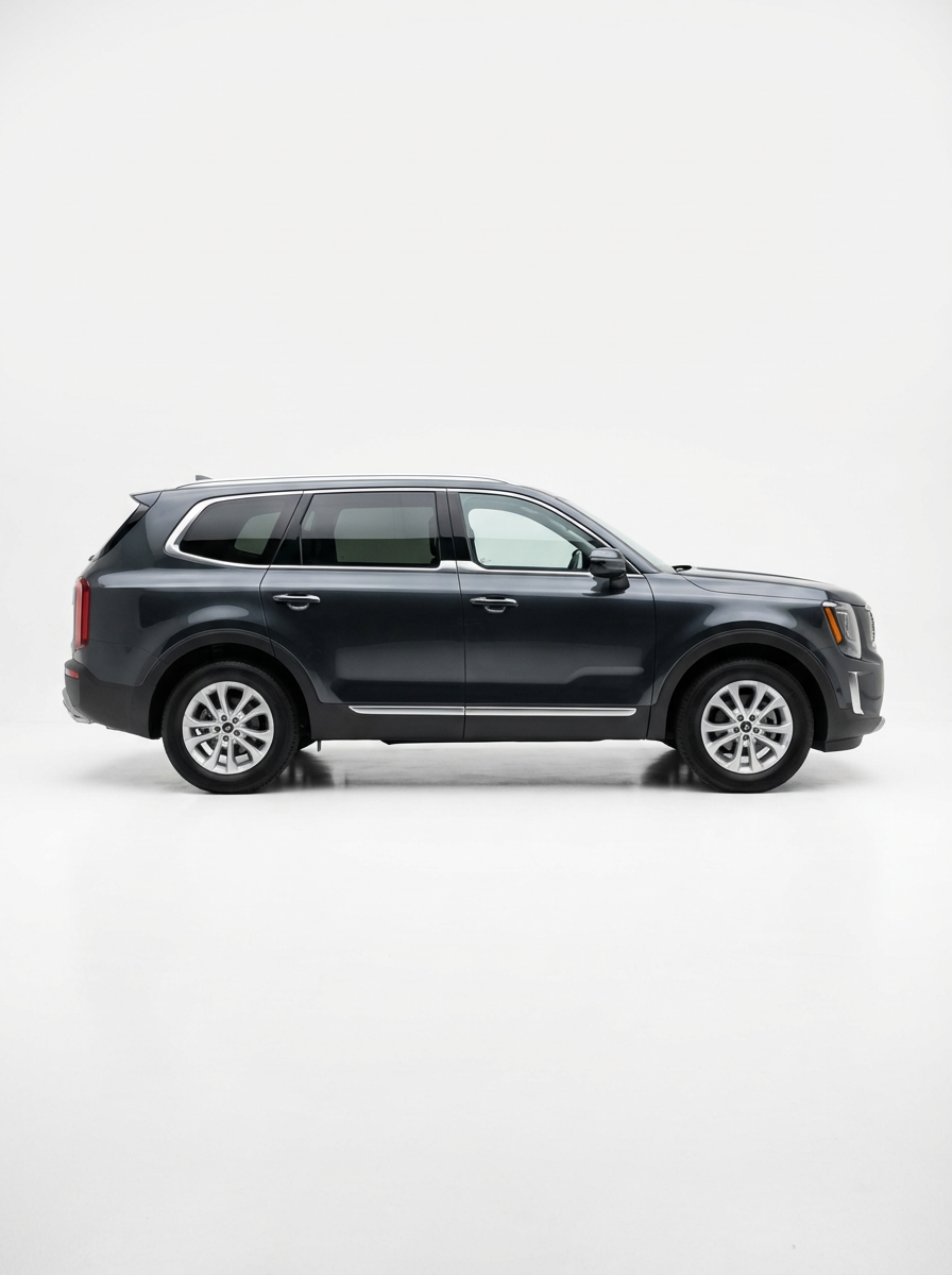 2022 Kia Telluride EX Exterior